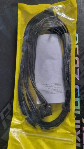 Zdjęcie oferty: Corsair type4 premium 12vhpwr