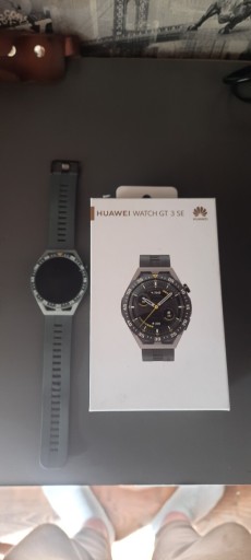 Zdjęcie oferty: Smartwatch huawei watch gt 3 se