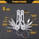 Zdjęcie oferty: Multitool 10w1 srebrny