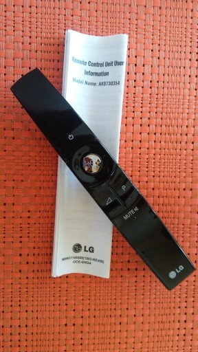 Zdjęcie oferty: Pilot LG AKB730354 FREESPACE ORYGINALNY