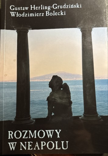 Zdjęcie oferty: Rozmowy w Neapolu