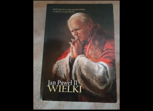 Zdjęcie oferty: Jan Paweł II Wielki 