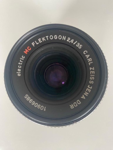 Zdjęcie oferty: Obiektyw Carl Zeiss Jena Flektogon MC 2,4/35