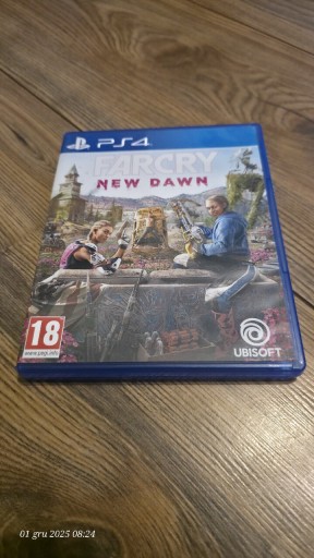 Zdjęcie oferty: GRA NA PS4 FARCRY NEW DAWN