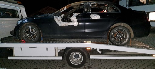 Zdjęcie oferty: Mercedes C klasa 205 lift czesci