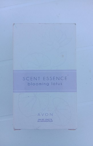 Zdjęcie oferty: Avon Scent  Essence Bloomnig lotus 30ml