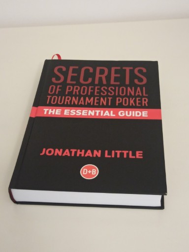 Zdjęcie oferty: Secrets of Professional Tournament Poker