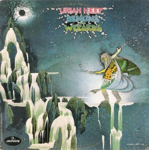 Zdjęcie oferty: Uriah Heep  Demons And Wizards