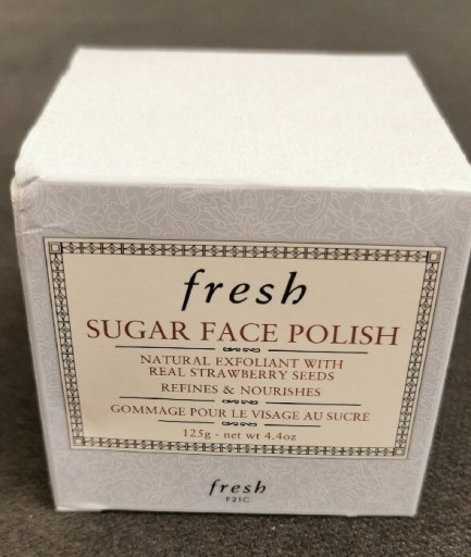 Zdjęcie oferty: Sugar face polish Fresh