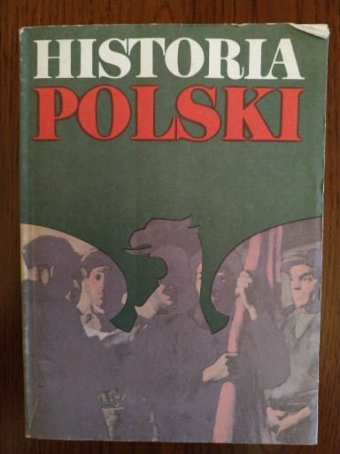 Zdjęcie oferty: J. Buszko, Historia Polski 1864-1948