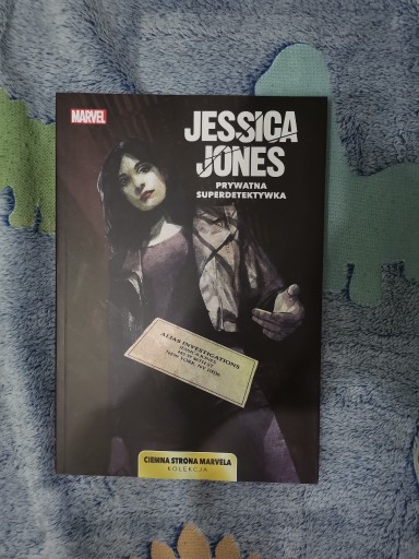 Zdjęcie oferty: Jessica Jones komiks Marvel