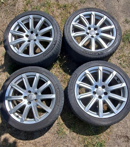 Zdjęcie oferty: Felga aluminiowa Audi A4 OE 8.0" x 18" 5x112 ET 47