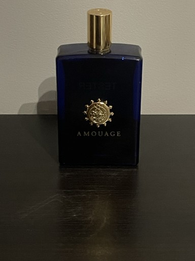 Zdjęcie oferty: [UNIKAT] Amouge Interlude 100ml perfumy