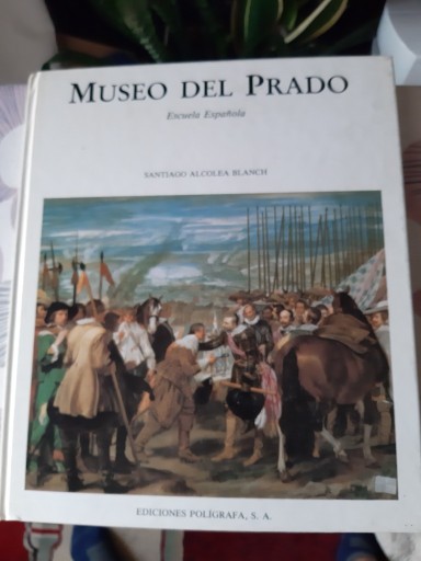 Zdjęcie oferty: Wyd.albumowe-Museo del PRADO,Escuela espanola