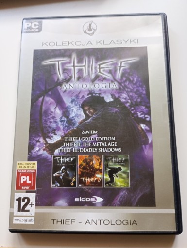 Zdjęcie oferty: Thief Antologia PC 