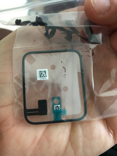 Zdjęcie oferty: Sensor czujnik Nacisku Apple Watch 2 42mm