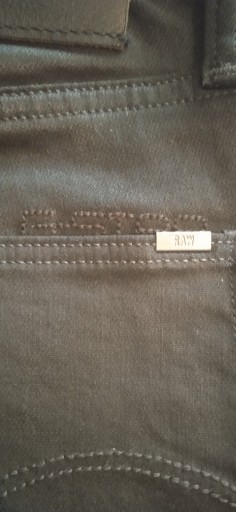 Zdjęcie oferty: Jeansy G-star raw 3301