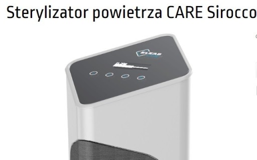 Zdjęcie oferty: Sterylizator powietrza ELZAB CARE Sanatana UV-C