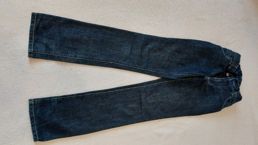 Zdjęcie oferty: Spodnie jeansowe NEXT z gumką