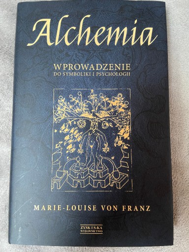 Zdjęcie oferty: Marie-Louise von Franz ALCHEMIA