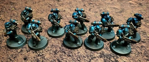 Zdjęcie oferty: Horus Heresy Alpha Legion Tactical Support Squad