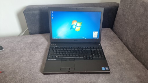 Zdjęcie oferty: Dell Precision M4800 i7 4810mq 8gb K2100M 2gb Ssd