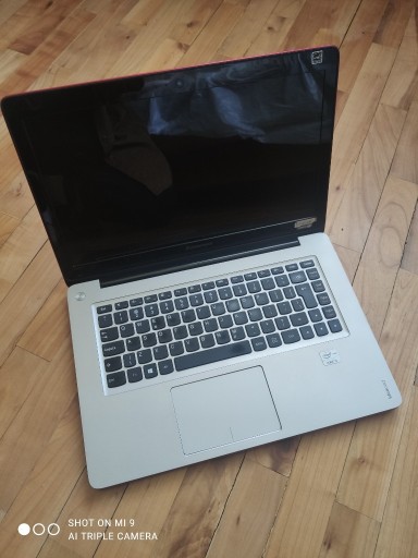 Zdjęcie oferty: Lenovo IdeaPad U410|i5-3337u|500GB SSD|8GB|14