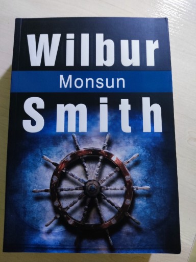 Zdjęcie oferty: Wilbur Smith Monsun NOWA