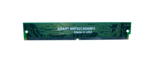 Zdjęcie oferty: Pamięć RAM Intel 8MB Smart SM732C2000B-10 Single