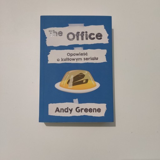 Zdjęcie oferty: The Office. Opowieść o kultowym serialu - Greene