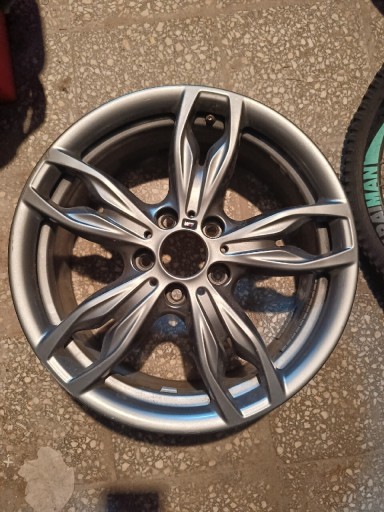 Zdjęcie oferty: Felga aluminiowa BMW 7,5Jx18H2