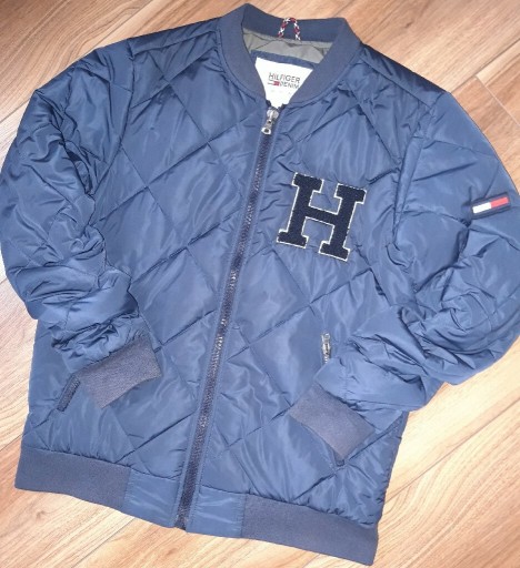 Zdjęcie oferty: Tommy Hilfiger bomber roz M