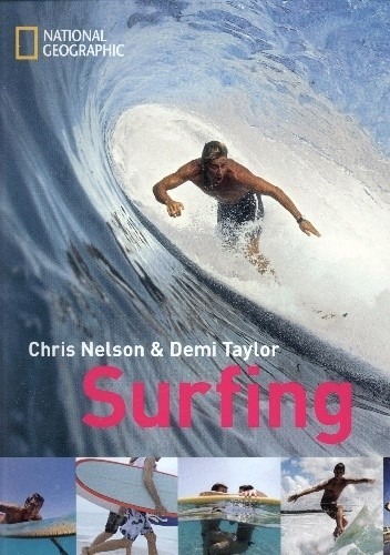 Zdjęcie oferty: Surfing Chris Nelson Demi Taylor