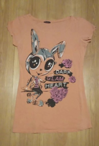 Zdjęcie oferty: T-shirt damski Zentex L / 40 / 12
