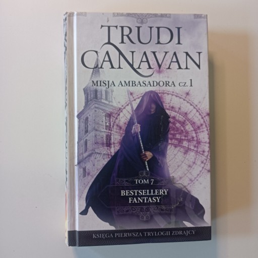 Zdjęcie oferty: Trudi Canavan - Misja Ambasadora