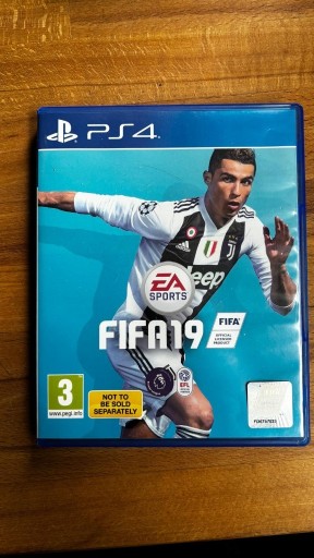 Zdjęcie oferty: FIFA 2019 PS4 Playstation