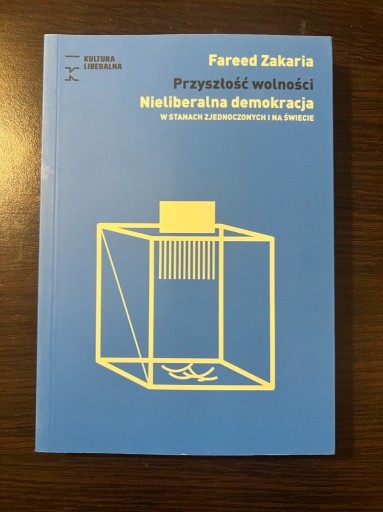 Zdjęcie oferty: Fareed Zakaria, Przyszłość wolności...