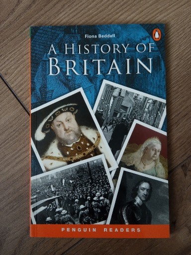 Zdjęcie oferty: A History of Britain