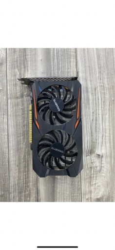 Zdjęcie oferty: Gigabyte GeForce GTX1050 Ti 4GB GDDR5