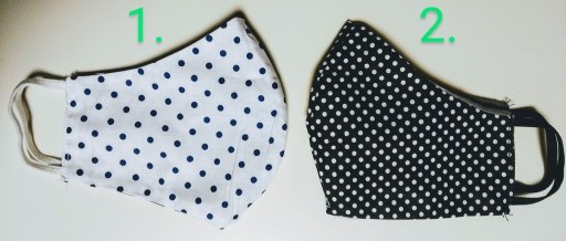 Zdjęcie oferty: Maseczka bawełniana