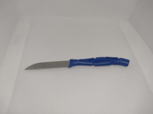 Zdjęcie oferty: Nóż do jarzyn 15,5 cm niebieski