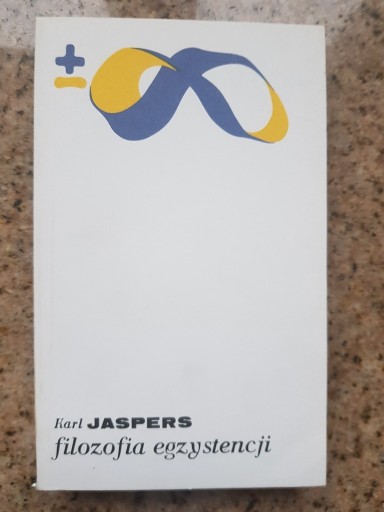 Zdjęcie oferty: Karl Jaspers - Filozofia egzystencji