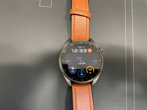 Zdjęcie oferty: Zegarek Huawei Watch 3 Pro