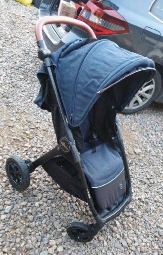 Zdjęcie oferty: Wózek spacerowy Baby Design Look 