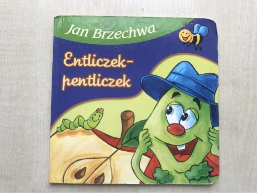 Zdjęcie oferty: ENTLICZEK PENTLICZEK - Brzechwa Jan