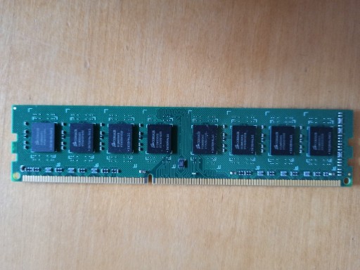 Zdjęcie oferty: Corsair 8GB DDR3 1600MHz