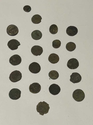 Zdjęcie oferty: Stare monety rzymskie