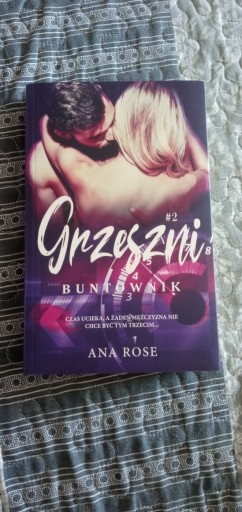 Zdjęcie oferty: Grzeczni- Ana Rose