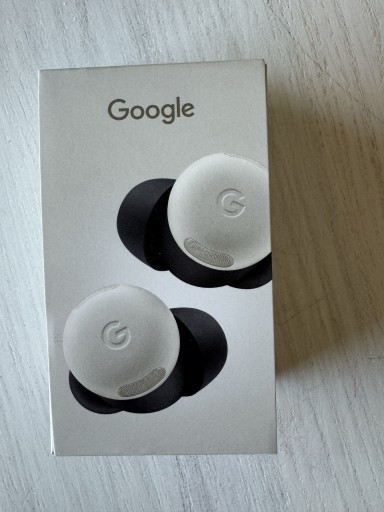 Zdjęcie oferty: Słuchawki bezprzewodowe dokanałowe Google Pixel Buds Pro 2