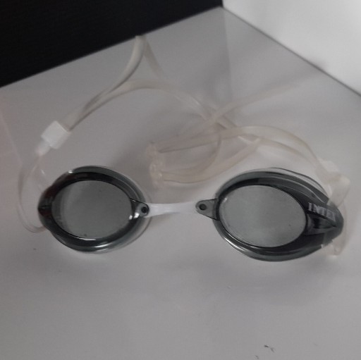 Zdjęcie oferty: Okulary pływackie intex czarne 